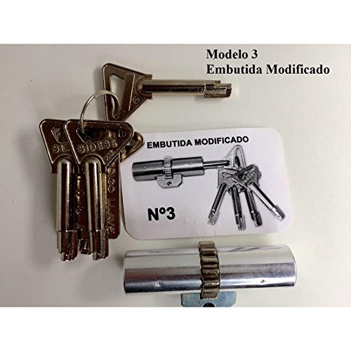 Sidese - Bombillo antiguo para Embutida modelo 3