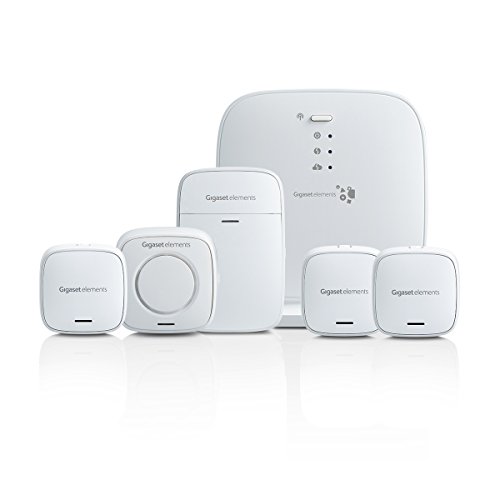 Sistema de alarma Gigaset Elements SmartHome.