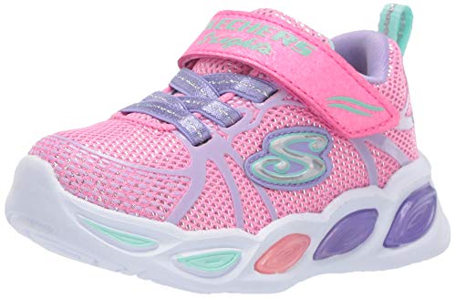 SKECHERS S.Lights Shimmer Beams 25 Rosa