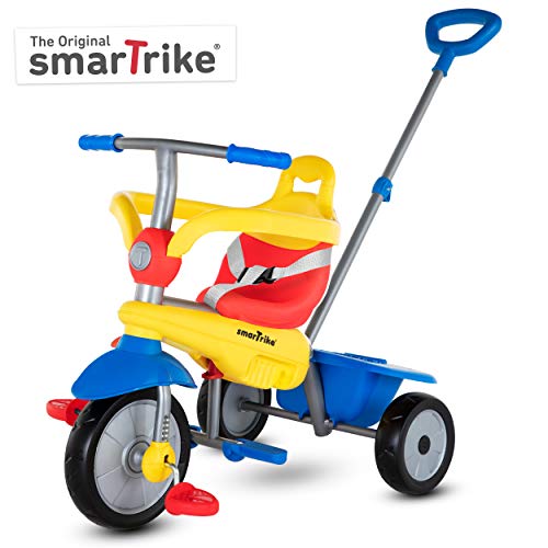 smarTrike Triciclo Breeze- 4 Colores