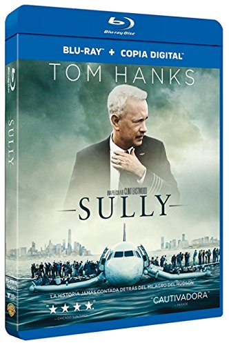 Sully Blu-Ray [Blu-ray]