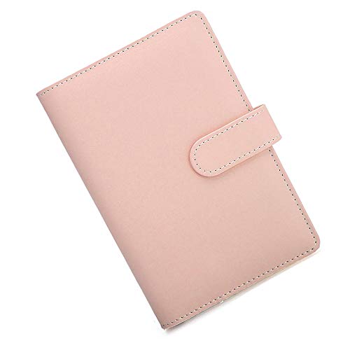 SUPERTOOL - Funda para cuaderno (A5, 17,5 x 23 cm), color rosa