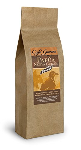 Tamazor - Café En Grano Gourmet Papua Nueva Guinea - 250 Gr.