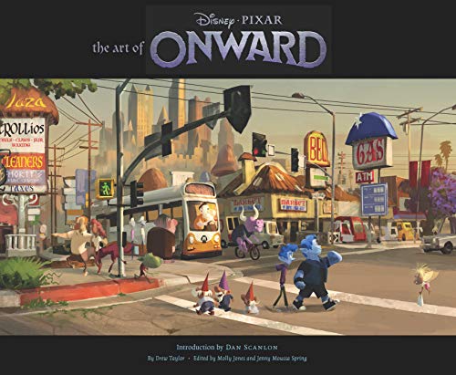 The Art Of Onward