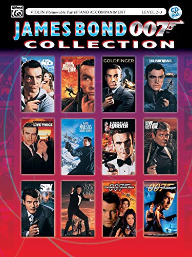 The James Bond 007 Collection