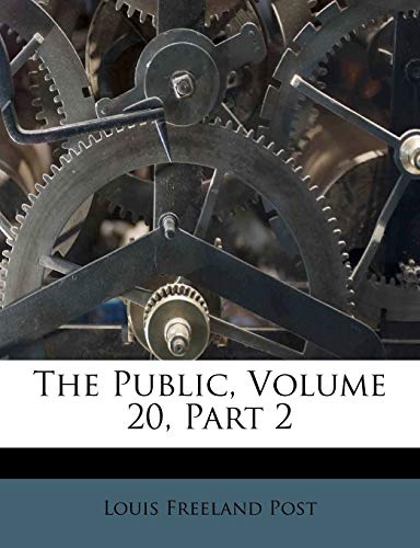 The Public, Volume 20, Part 2