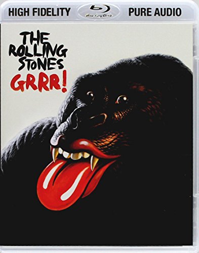 The Rolling Stones: Grrr