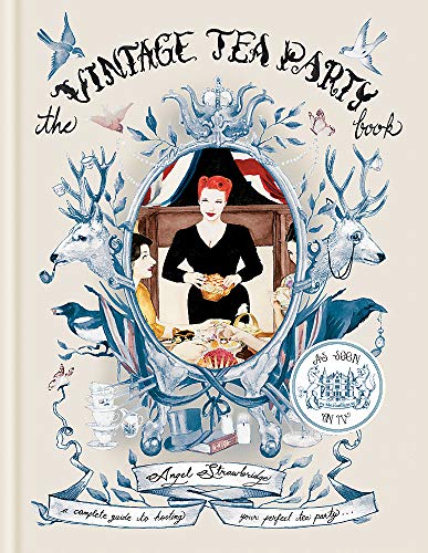 The Vintage Tea Party Book