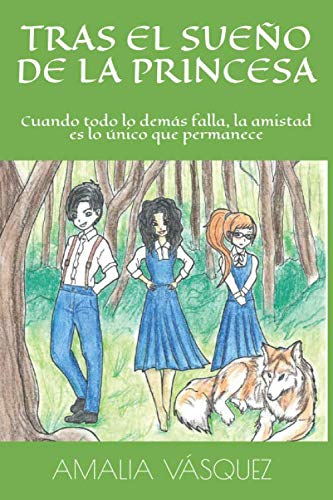 Tras el sueño de la princesa: Cuando todo lo demás falla, la amistad es lo único que permanece.