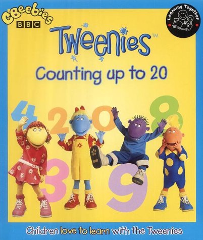 Tweenies - Counting Up To 20 (PB) (Learning together)