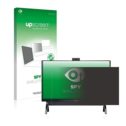 upscreen Filtro de Privacidad Compatible con DELL Inspiron 24 5490 Protector Pantalla Anti-Espia Privacy Filter