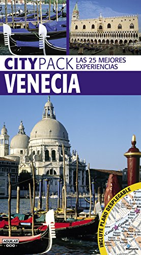 Venecia (Citypack): (Incluye plano desplegable)