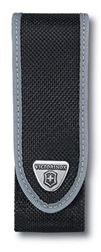 Victorinox V4.0823.N Funda Guerteltasche Nylon Fuer SwissTool 4.0832.N, Negro, S