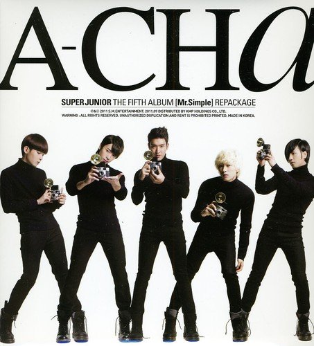 Vol.5 [a-Cha] [Repackage]