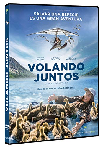 Volando juntos [DVD]