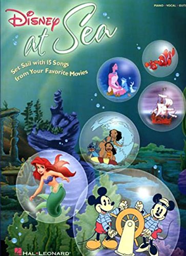 Walt Disney: Disney at Sea