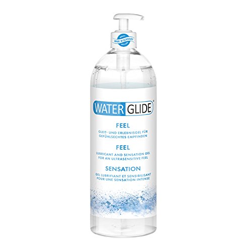 Waterglide, lubricante (Feel, 1000 ml)