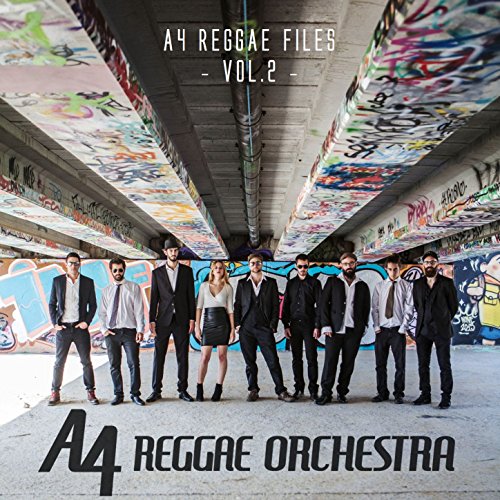 A4 Reggae Files, Vol. 2