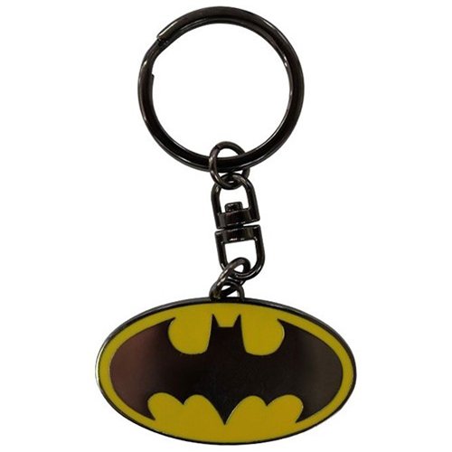 ABYstyle - DC COMICS - Llavero - Logo Batman