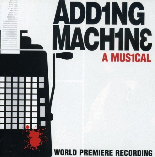 Adding Machine (A Musical)