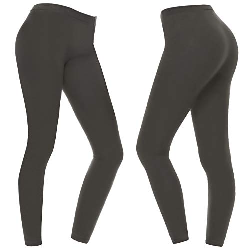 Aibrou Leggings de Talle Alto Leggings Deporte Mujer Pantalones para Adelgazar Pantalones Super Suaves Delgados Pantalón Deportivo de Mujer Running, Yoga y Ejercicio