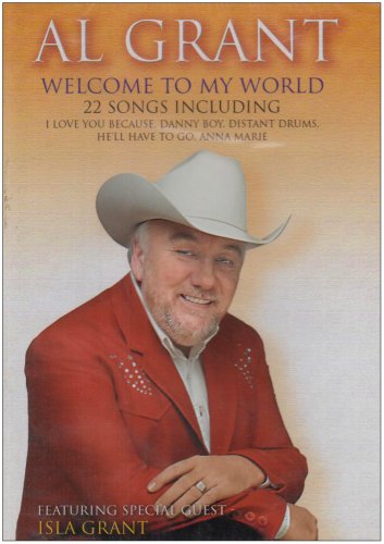 Al Grant-Welcome to My World [Reino Unido] [DVD]