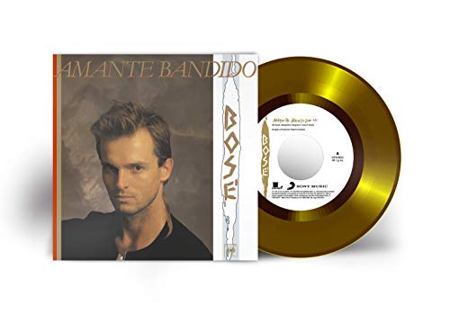 Amante Bandido. Vinyl Color [Vinilo]