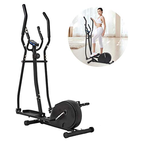 Aocean Pillowcase Magnetic Control Cross Trainers, Stepper, Space Walker, Indoor Exercise Bike Equipment, Home Walking Machine, Silent Ellipse Meter