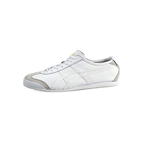 Asics Mexico 66, Zapatillas Hombre, Blanco, 46 EU