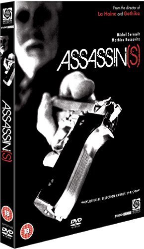 Assassin [Reino Unido] [DVD]