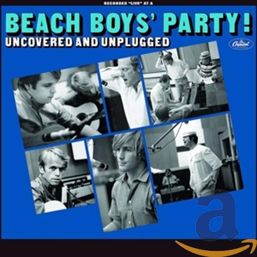 Beach Boy's Party! Uncovered And Unplugged