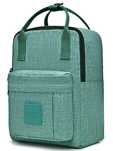 Bestie 12" Mochila Pequeña Mini Mujer, 8 litros, Dark Cyan