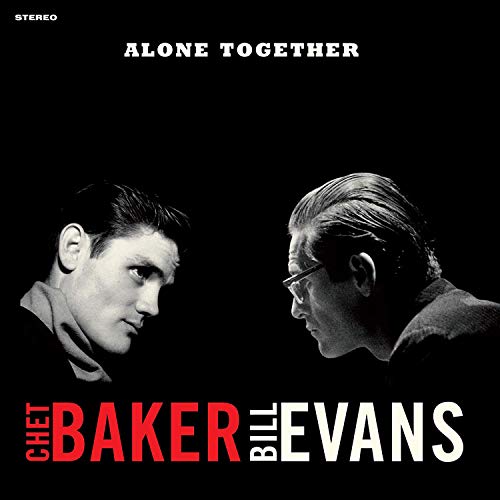 Bill Evans Alone Together [Vinilo]