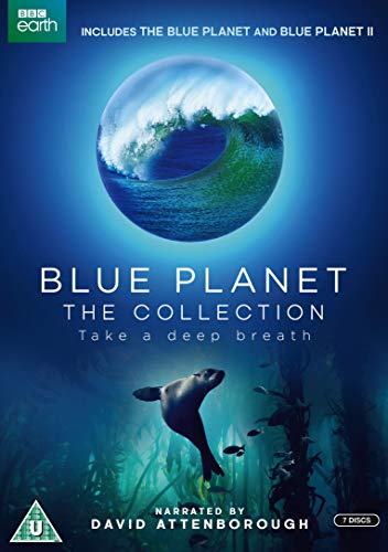 Blue Planet - The Collection [Reino Unido] [DVD]