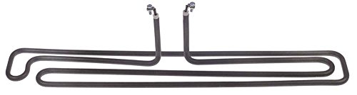 Bonnet - Conector M4 para radiador (distancia de conexión 43 mm, ancho 70 mm, altura 92 mm, longitud 508 mm, L1 455 mm, L2 50 mm, 230 V)