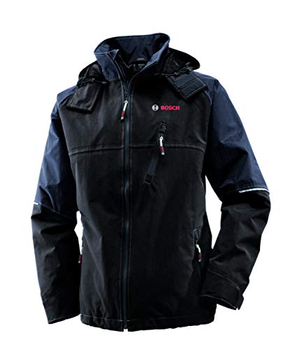 Bosch Professional 618800159 Chaqueta, Negro, L