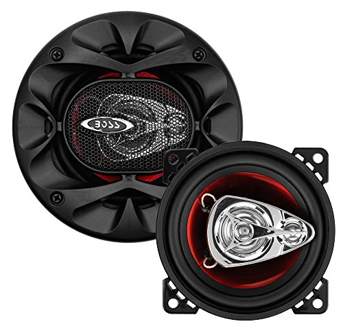 Boss Audio Systems CH4230 - Altavoces coaxiales para coche de 225W