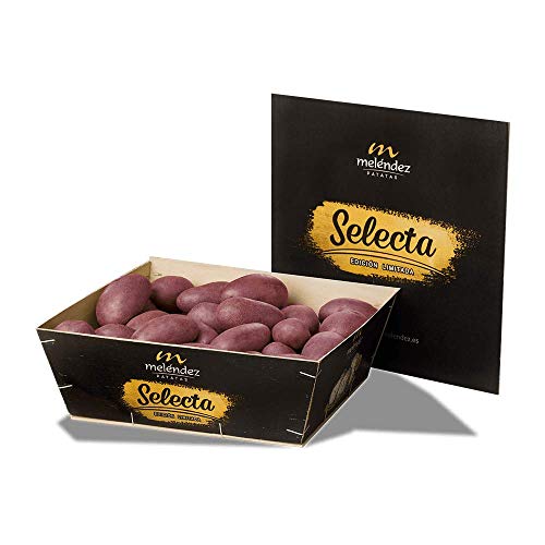 Caja de Madera | Patatas (Selecta Rosa | 4kg)