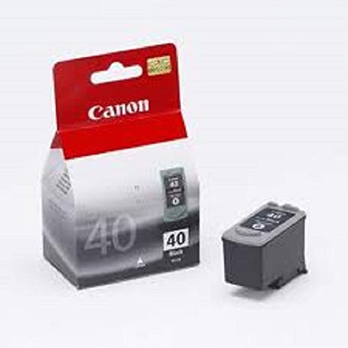 Canon PG-40 - Cartucho de impresión (16 ml), negro