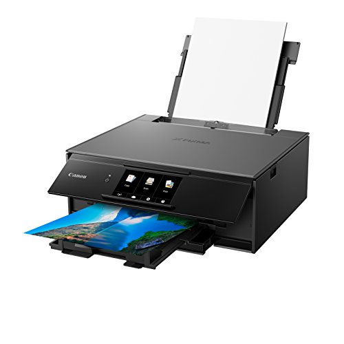 Canon TS9150 Inyección de tinta 4800 x 1200 DPI A4 Wifi - Impresora multifunción (Inyección de tinta, Impresión a color, 4800 x 1200 DPI, Copia a color, 120 hojas, A4)