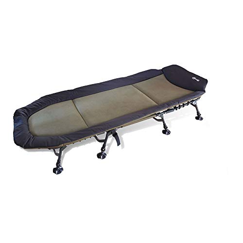 CarpOn Campbed - Cama para camping (208 cm)