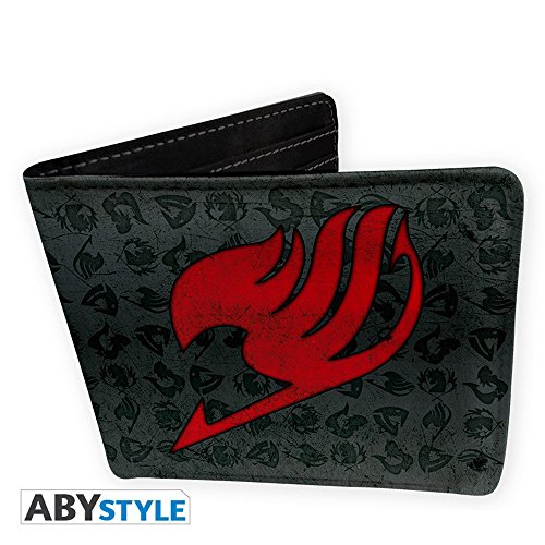 CARTERA FAIRY TAIL GUILD EMBLEM VINYL