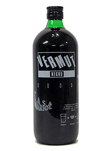 Casa Mariol Vermut Negro - 1000 ml