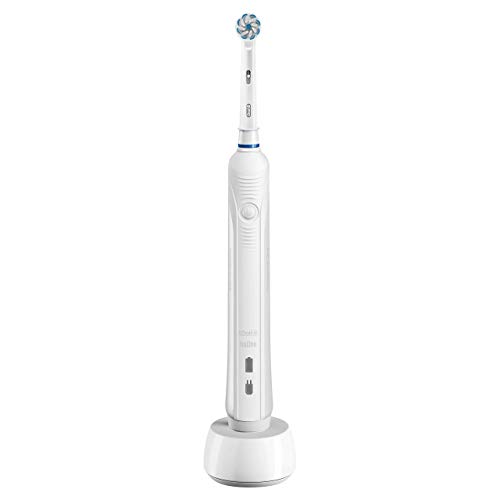Cepillo de dientes eléctrico BRAUN Oral-B PRO 1-200, 3 modos de Limpieza