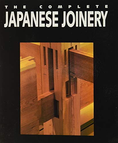 Complete Japanese Joinery