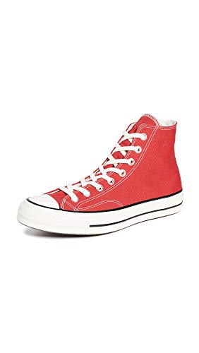 Converse Chuck 70 Always On Hombres Enamel Rojo Hi Zapatillas-UK 7 / EU 40