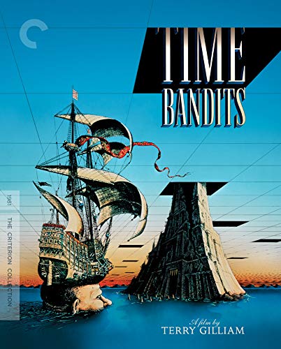 Criterion Collection: Time Bandits [Edizione: Stati Uniti] [Italia] [Blu-ray]