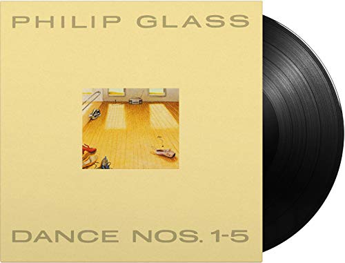 Dance Nos. 1-5 (Deluxe sleeve) [180 gm 3LP Black Vinyl] [Vinilo]