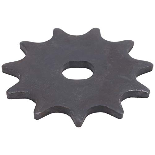 DAUERHAFT Sprocket Plus Bike Sprocket Mano de Obra Fina Operación Simple Peso Ligero, para Motor de Alta Velocidad 1020