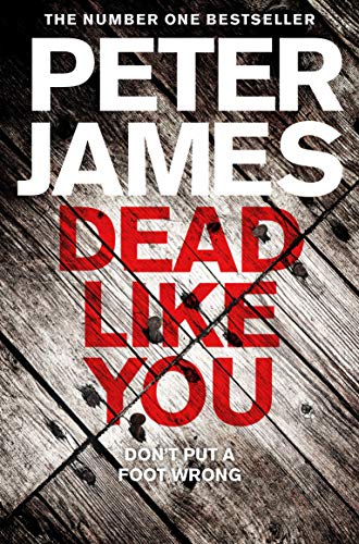 Dead Like You (Roy Grace series Book 6) (English Edition)